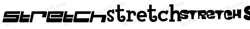 font. stretch pro字体转换